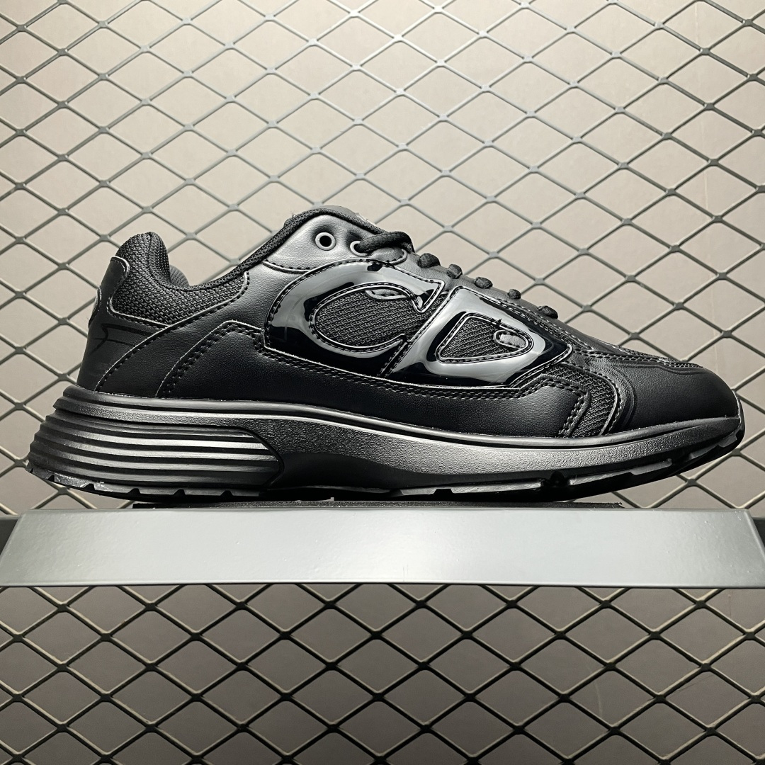 图片[3]-外贸跑量专供 Dior 迪奥 B30 运动休闲鞋 大厂出品 品质板正 尺码：39 40 41 42 43 44 45-选品中心