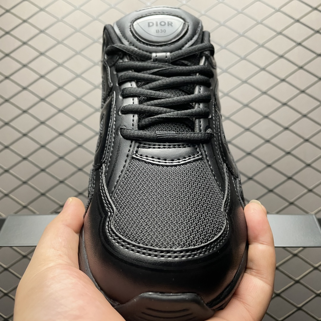 图片[9]-外贸跑量专供 Dior 迪奥 B30 运动休闲鞋 大厂出品 品质板正 尺码：39 40 41 42 43 44 45-选品中心