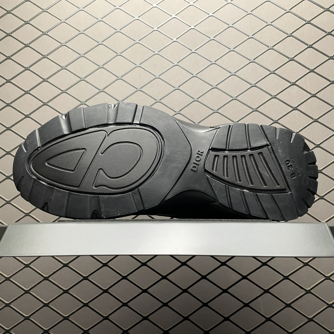 图片[5]-外贸跑量专供 Dior 迪奥 B30 运动休闲鞋 大厂出品 品质板正 尺码：39 40 41 42 43 44 45-选品中心