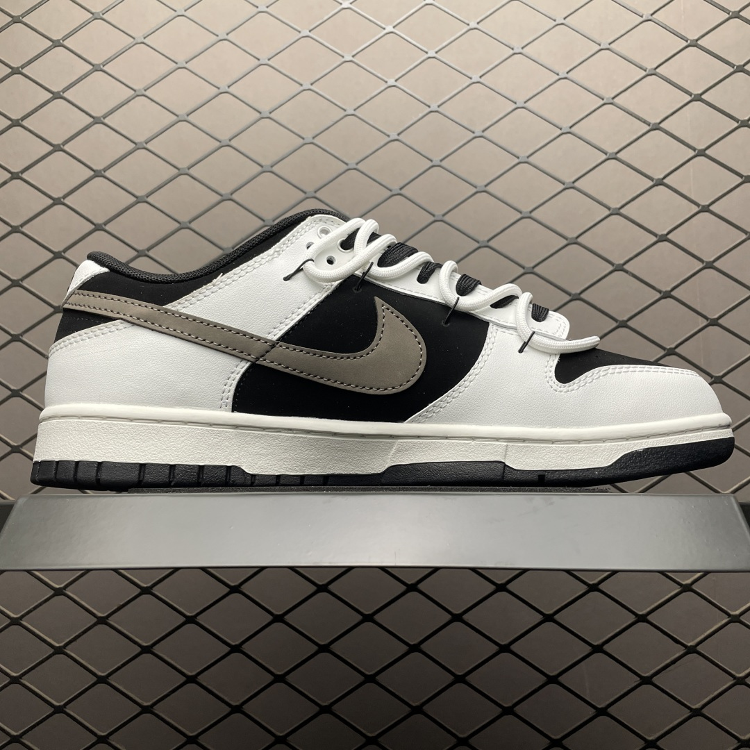 图片[3]-NK Dunk Low 客制款 低帮休闲板鞋 WB0518-089 尺码：40 40.5 41 42 42.5 43 44 44.5 45 46-选品中心