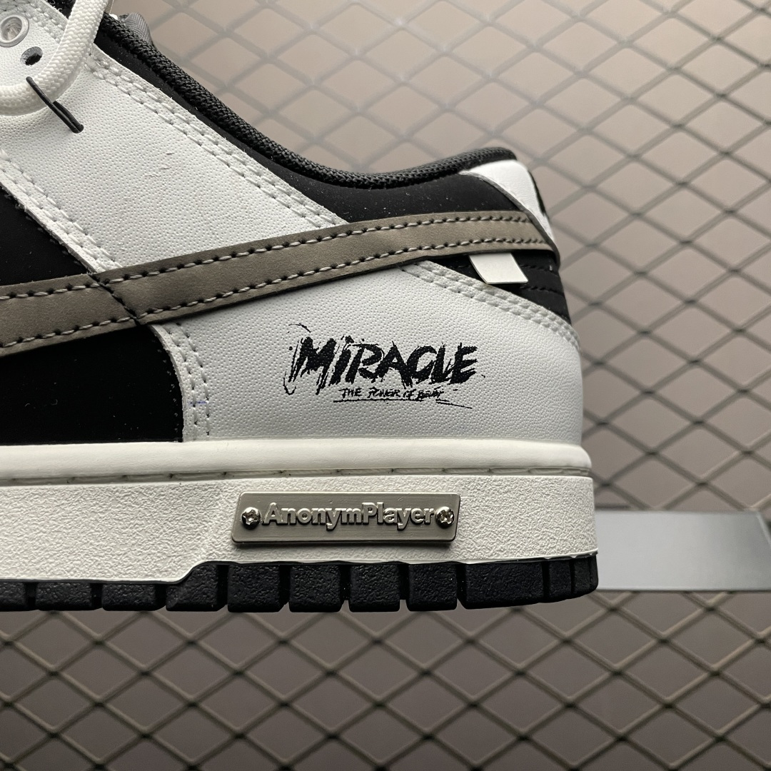 图片[4]-NK Dunk Low 客制款 低帮休闲板鞋 WB0518-089 尺码：40 40.5 41 42 42.5 43 44 44.5 45 46-选品中心