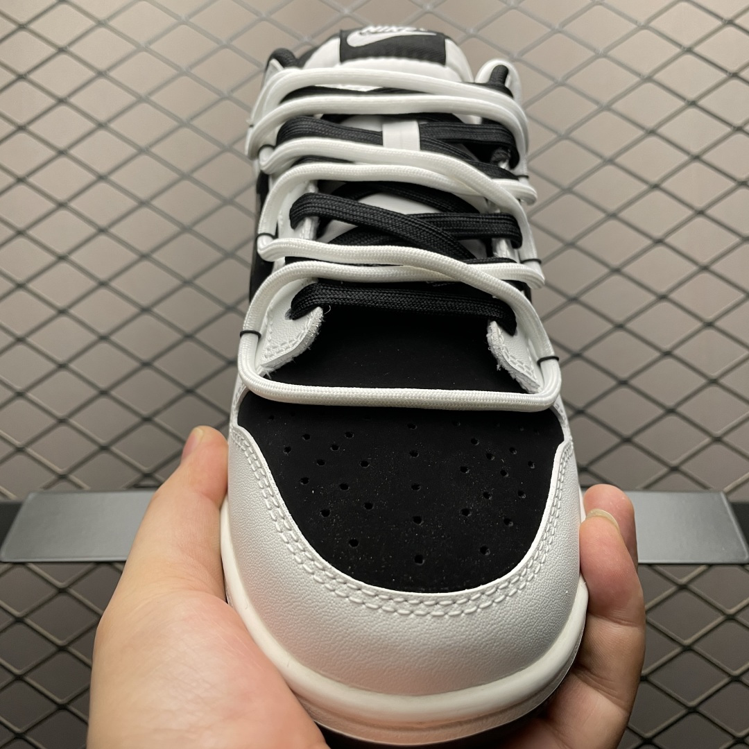 图片[9]-NK Dunk Low 客制款 低帮休闲板鞋 WB0518-089 尺码：40 40.5 41 42 42.5 43 44 44.5 45 46-选品中心