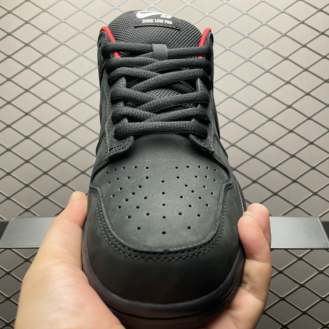 图片[9]-价格更正纯原 Supreme x NK SB Dunk Low 联名款 低帮休闲滑板鞋 HQ8487-001 国内一线头部大厂出品 全新楦头 知名厂牌同源 品质毋庸置疑 实拍所见即所得 尺码：40 40.5 41 42 42.5 43 44 44.5 45 46 47.5-选品中心