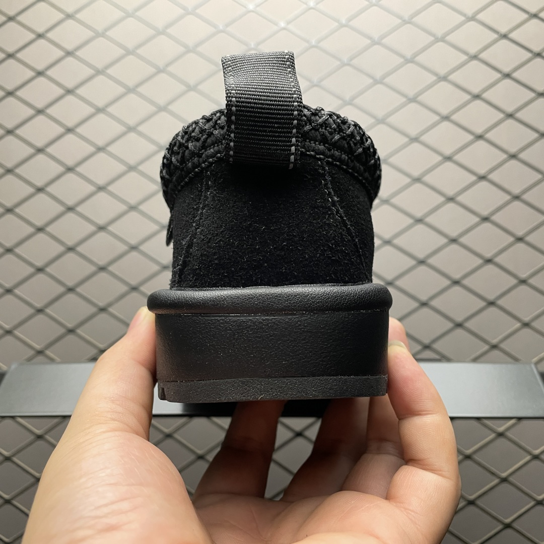 图片[2]-平台外贸专供 UGG Tasman GTX 冬季中性雪地鞋 1172790 十年品牌制鞋代工厂生产线出品 注重每一处细节 隆丰A级真羊皮毛一体 完全遵循ZP工艺流程打造 尺码：35 36 37 38 39 40 41 42 43 44 45-选品中心