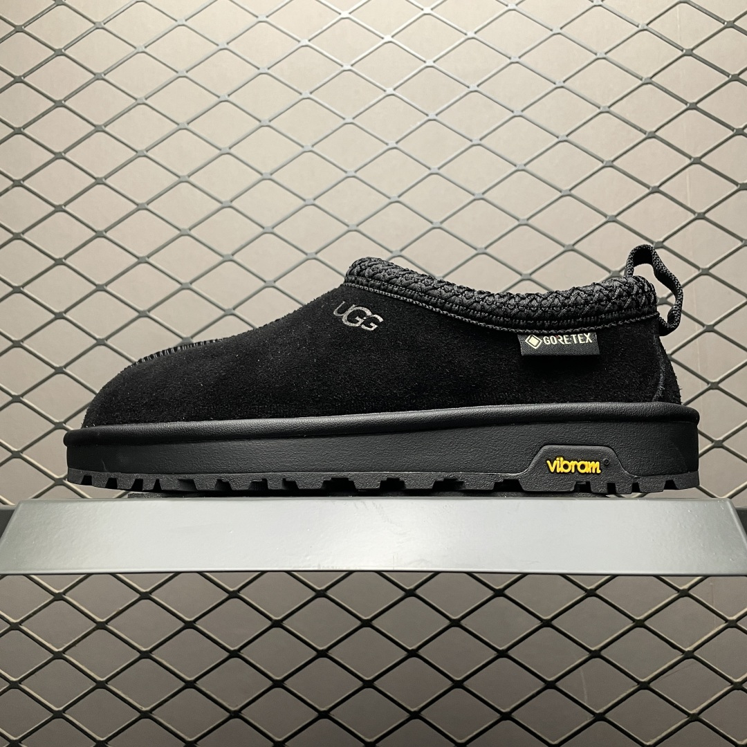 平台外贸专供 UGG Tasman GTX 冬季中性雪地鞋 1172790 十年品牌制鞋代工厂生产线出品 注重每一处细节 隆丰A级真羊皮毛一体 完全遵循ZP工艺流程打造 尺码：35 36 37 38 39 40 41 42 43 44 45-选品中心