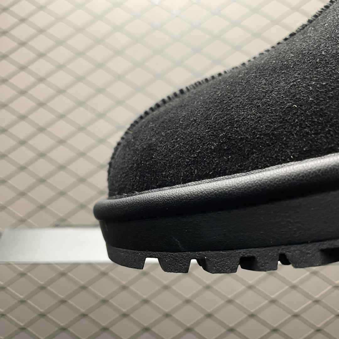 图片[6]-平台外贸专供 UGG Tasman GTX 冬季中性雪地鞋 1172790 十年品牌制鞋代工厂生产线出品 注重每一处细节 隆丰A级真羊皮毛一体 完全遵循ZP工艺流程打造 尺码：35 36 37 38 39 40 41 42 43 44 45-选品中心