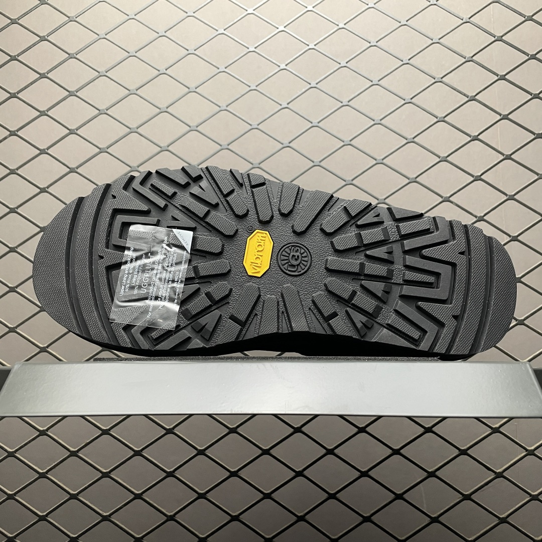 图片[5]-平台外贸专供 UGG Tasman GTX 冬季中性雪地鞋 1172790 十年品牌制鞋代工厂生产线出品 注重每一处细节 隆丰A级真羊皮毛一体 完全遵循ZP工艺流程打造 尺码：35 36 37 38 39 40 41 42 43 44 45-选品中心