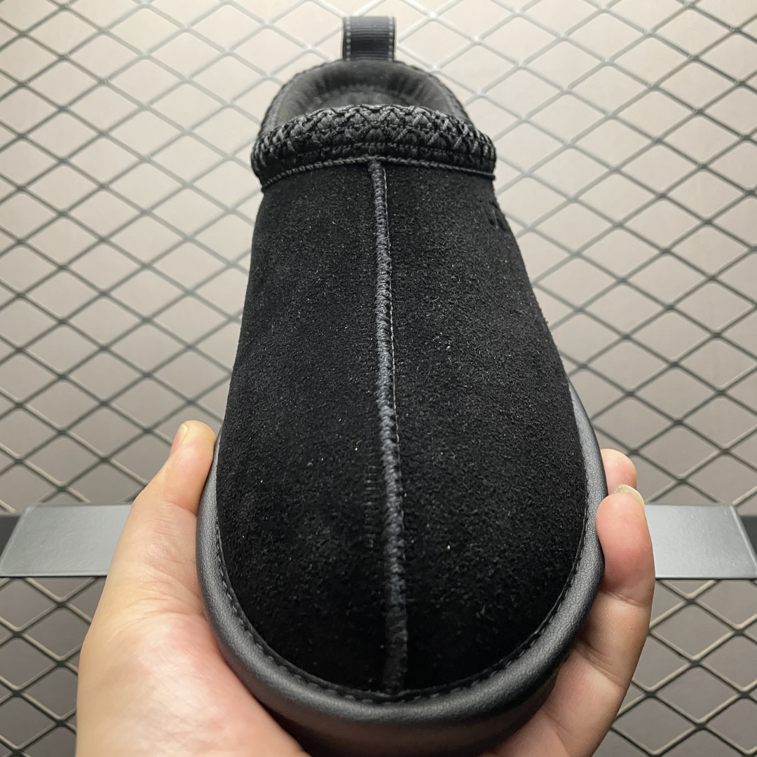 图片[9]-平台外贸专供 UGG Tasman GTX 冬季中性雪地鞋 1172790 十年品牌制鞋代工厂生产线出品 注重每一处细节 隆丰A级真羊皮毛一体 完全遵循ZP工艺流程打造 尺码：35 36 37 38 39 40 41 42 43 44 45-选品中心