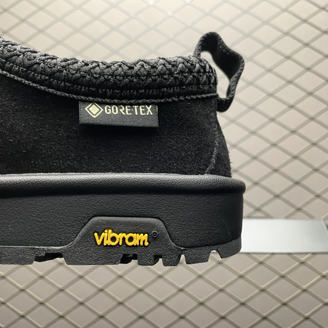 图片[4]-平台外贸专供 UGG Tasman GTX 冬季中性雪地鞋 1172790 十年品牌制鞋代工厂生产线出品 注重每一处细节 隆丰A级真羊皮毛一体 完全遵循ZP工艺流程打造 尺码：35 36 37 38 39 40 41 42 43 44 45-选品中心