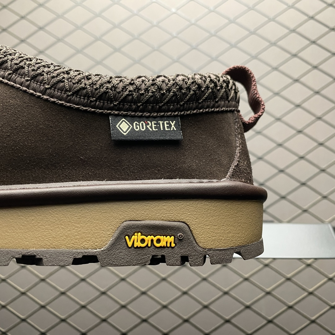 图片[4]-平台外贸专供 UGG Tasman GTX 冬季中性雪地鞋 1172790 十年品牌制鞋代工厂生产线出品 注重每一处细节 隆丰A级真羊皮毛一体 完全遵循ZP工艺流程打造 尺码：35 36 37 38 39 40 41 42 43 44 45-选品中心