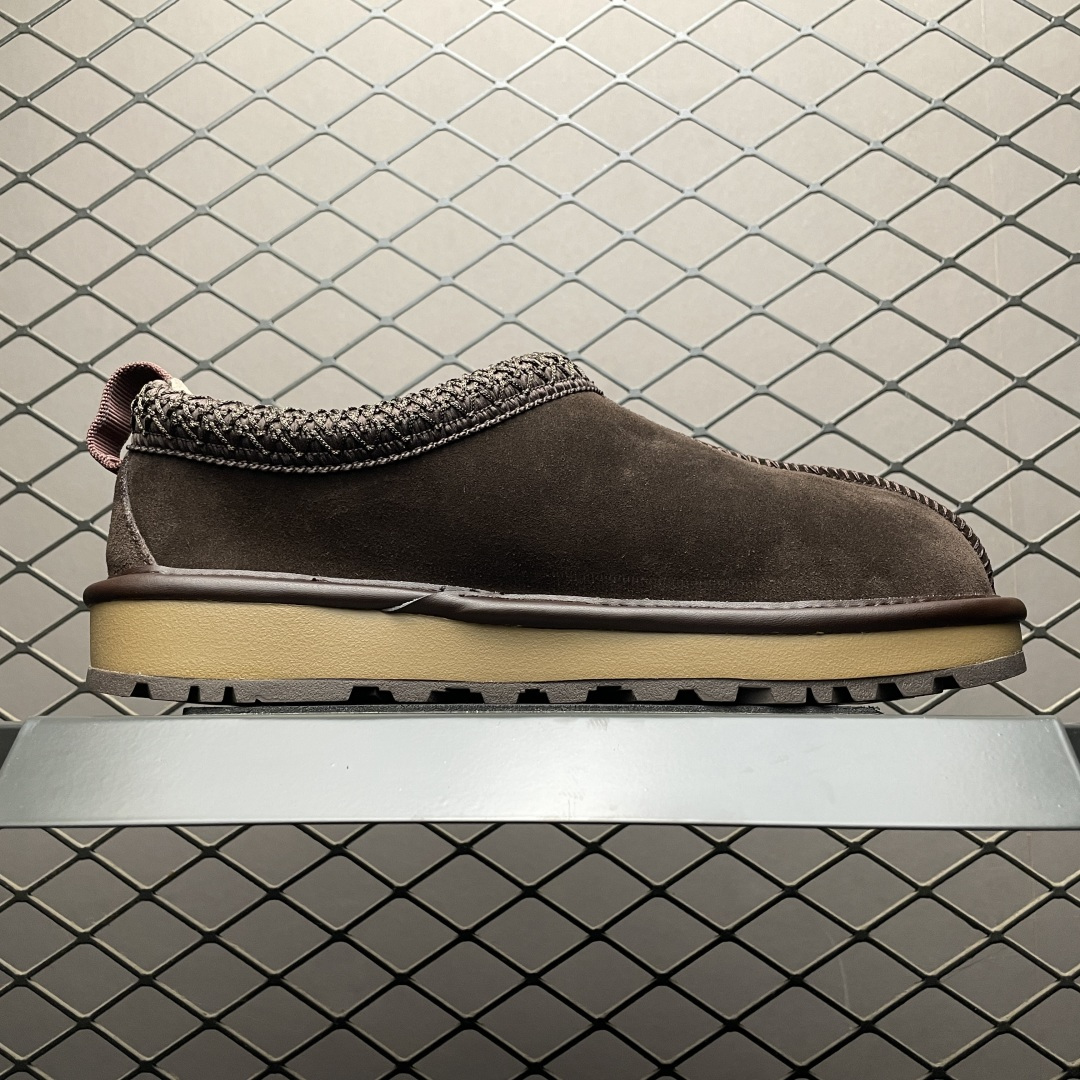 图片[3]-平台外贸专供 UGG Tasman GTX 冬季中性雪地鞋 1172790 十年品牌制鞋代工厂生产线出品 注重每一处细节 隆丰A级真羊皮毛一体 完全遵循ZP工艺流程打造 尺码：35 36 37 38 39 40 41 42 43 44 45-选品中心