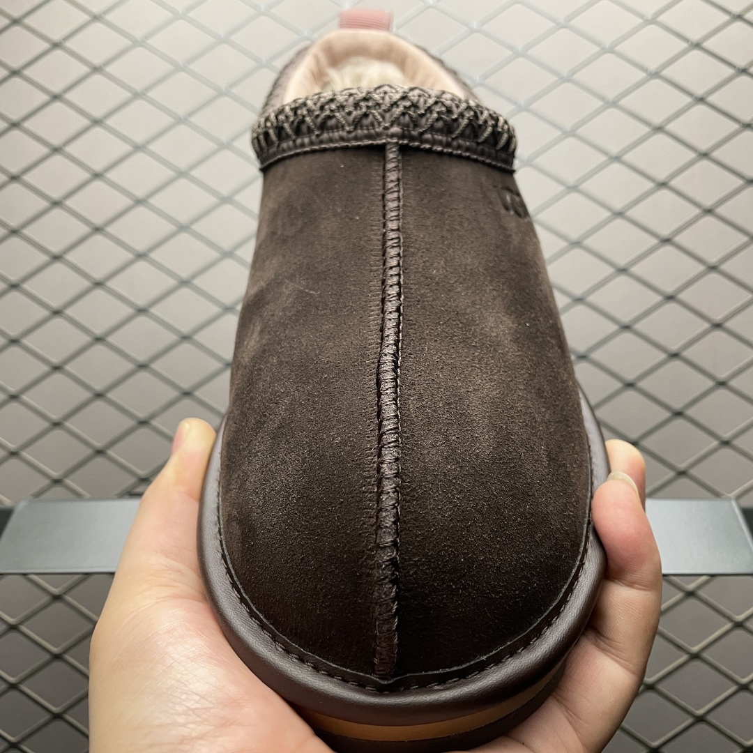 图片[9]-平台外贸专供 UGG Tasman GTX 冬季中性雪地鞋 1172790 十年品牌制鞋代工厂生产线出品 注重每一处细节 隆丰A级真羊皮毛一体 完全遵循ZP工艺流程打造 尺码：35 36 37 38 39 40 41 42 43 44 45-选品中心