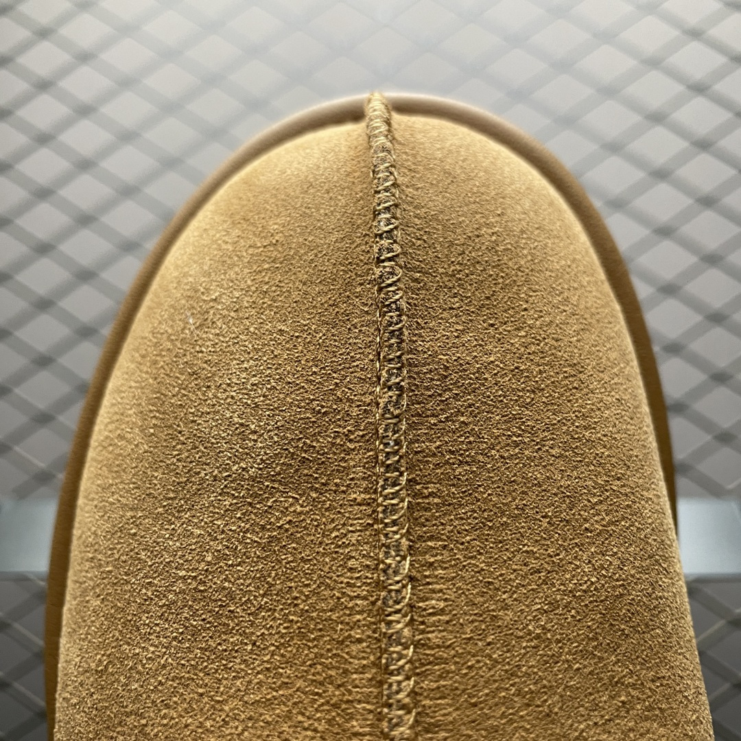 图片[7]-平台外贸专供 UGG Tasman GTX 冬季中性雪地鞋 1172790 十年品牌制鞋代工厂生产线出品 注重每一处细节 隆丰A级真羊皮毛一体 完全遵循ZP工艺流程打造 尺码：35 36 37 38 39 40 41 42 43 44 45-选品中心