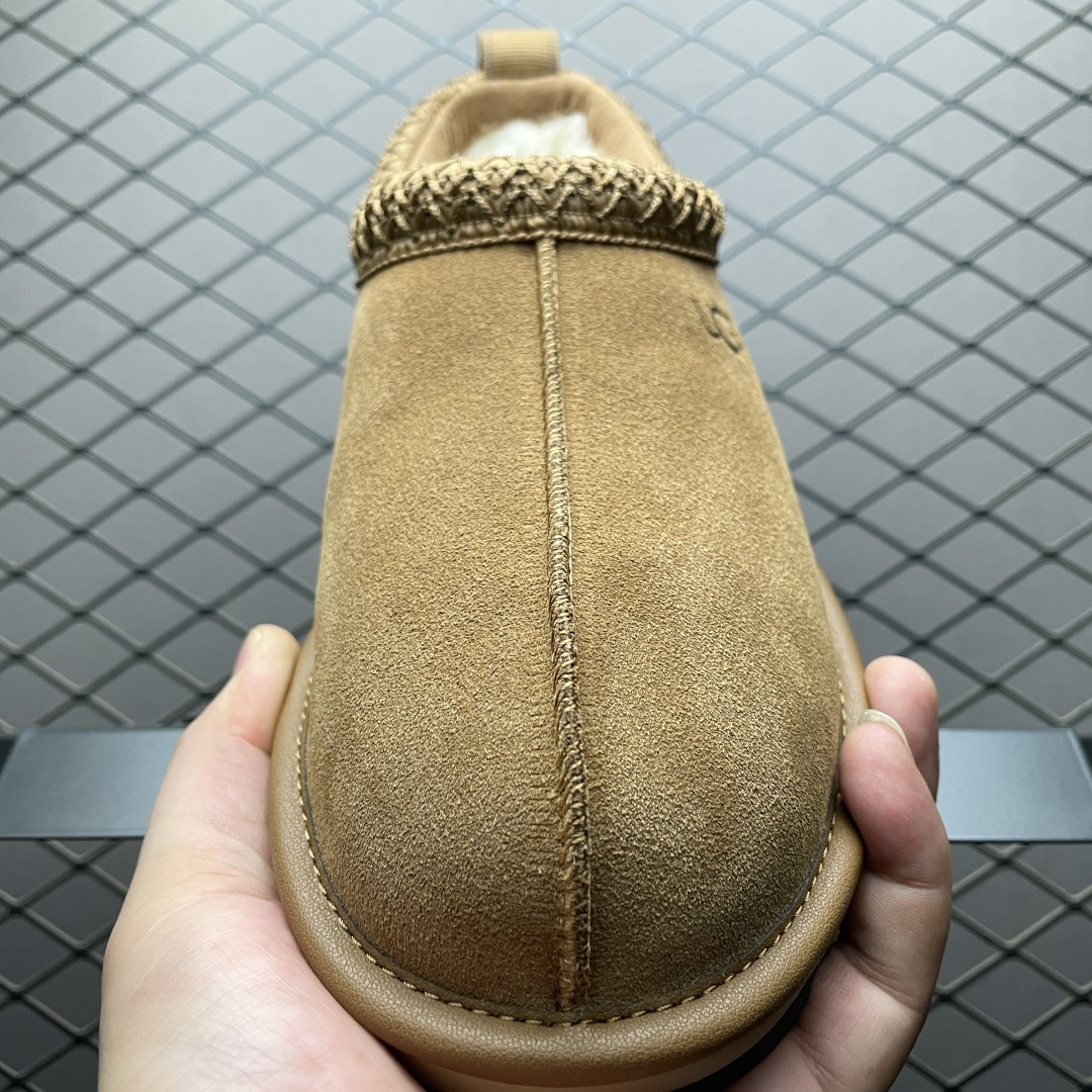 图片[9]-平台外贸专供 UGG Tasman GTX 冬季中性雪地鞋 1172790 十年品牌制鞋代工厂生产线出品 注重每一处细节 隆丰A级真羊皮毛一体 完全遵循ZP工艺流程打造 尺码：35 36 37 38 39 40 41 42 43 44 45-选品中心