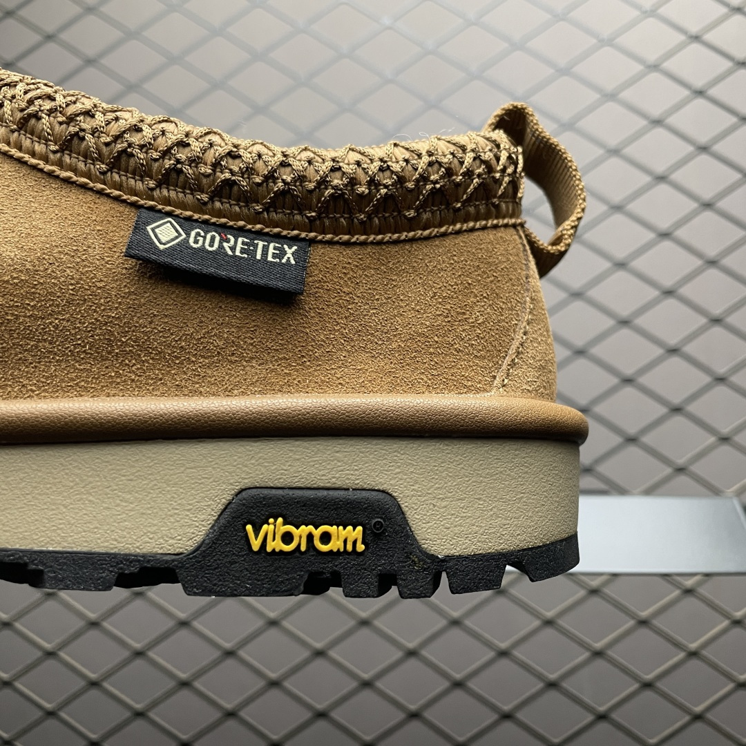 图片[4]-平台外贸专供 UGG Tasman GTX 冬季中性雪地鞋 1172790 十年品牌制鞋代工厂生产线出品 注重每一处细节 隆丰A级真羊皮毛一体 完全遵循ZP工艺流程打造 尺码：35 36 37 38 39 40 41 42 43 44 45-选品中心