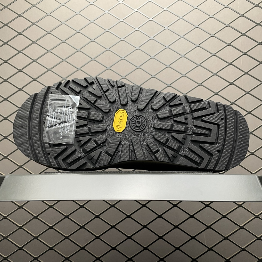 图片[5]-平台外贸专供 UGG Tasman GTX 冬季中性雪地鞋 1172790 十年品牌制鞋代工厂生产线出品 注重每一处细节 隆丰A级真羊皮毛一体 完全遵循ZP工艺流程打造 尺码：35 36 37 38 39 40 41 42 43 44 45-选品中心