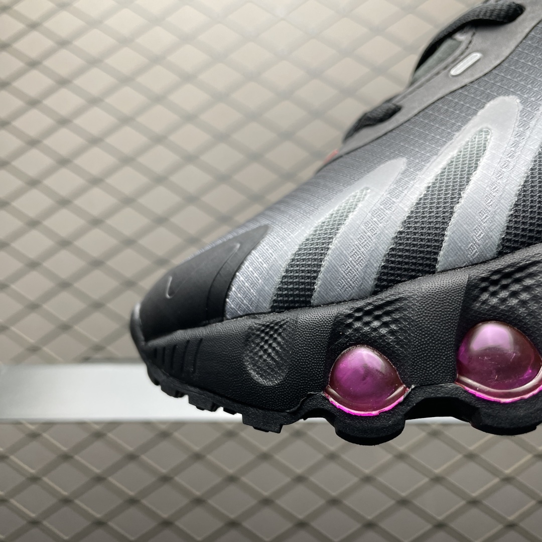 图片[6]-NK Air Max Dn8 气垫跑鞋 FQ7860-103 全新鞋款在同侧采用了圆柱仓式的设计，不仅有防滑耐磨性功能，还搭配了周围一圈柔软的泡棉材质，提供全新的复合脚感八成还是泡棉脚感 尺码：36 37 38 39 40 41 42 43 44 45-选品中心