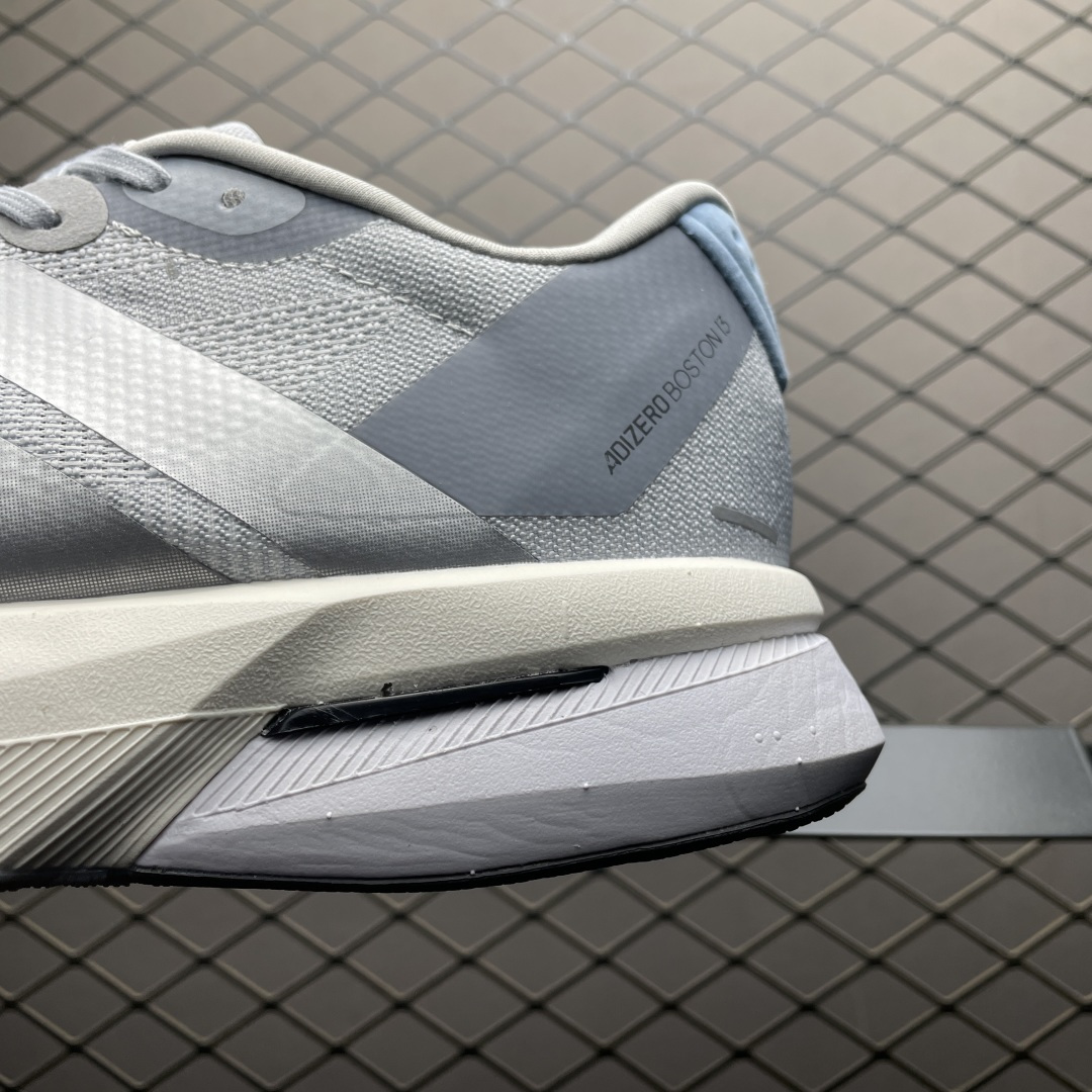图片[4]-AD 阿迪 Adiero Boston 13 波士顿 网面超轻透气跑步鞋 JS4949 尺码：36 36.6 37 38 38.5 39 40 40.5 41 42 42.5 43 44 44.5 45-选品中心