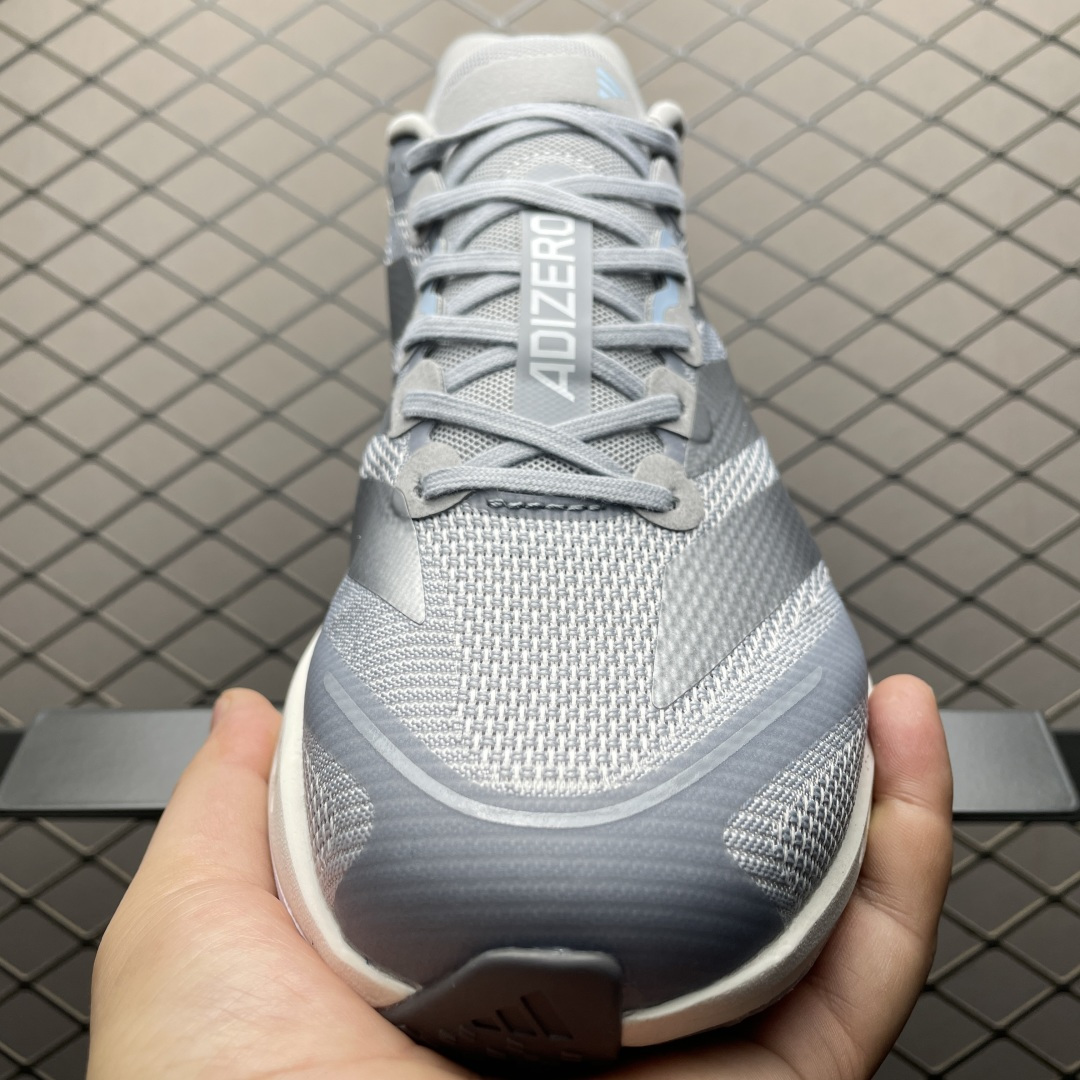 图片[9]-AD 阿迪 Adiero Boston 13 波士顿 网面超轻透气跑步鞋 JS4949 尺码：36 36.6 37 38 38.5 39 40 40.5 41 42 42.5 43 44 44.5 45-选品中心