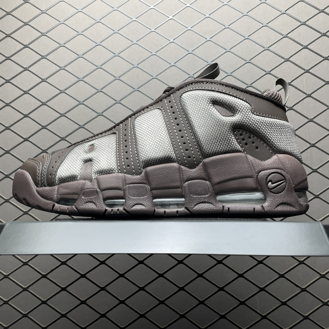 NK Air More Uptempo Low 大AIR皮蓬复古篮球鞋 FZ3055-200 尺码：36 36.5 37.5 38 38.5 39 40 40.5 41 42 42.5 43 44 44.5 45 46 47.5-选品中心