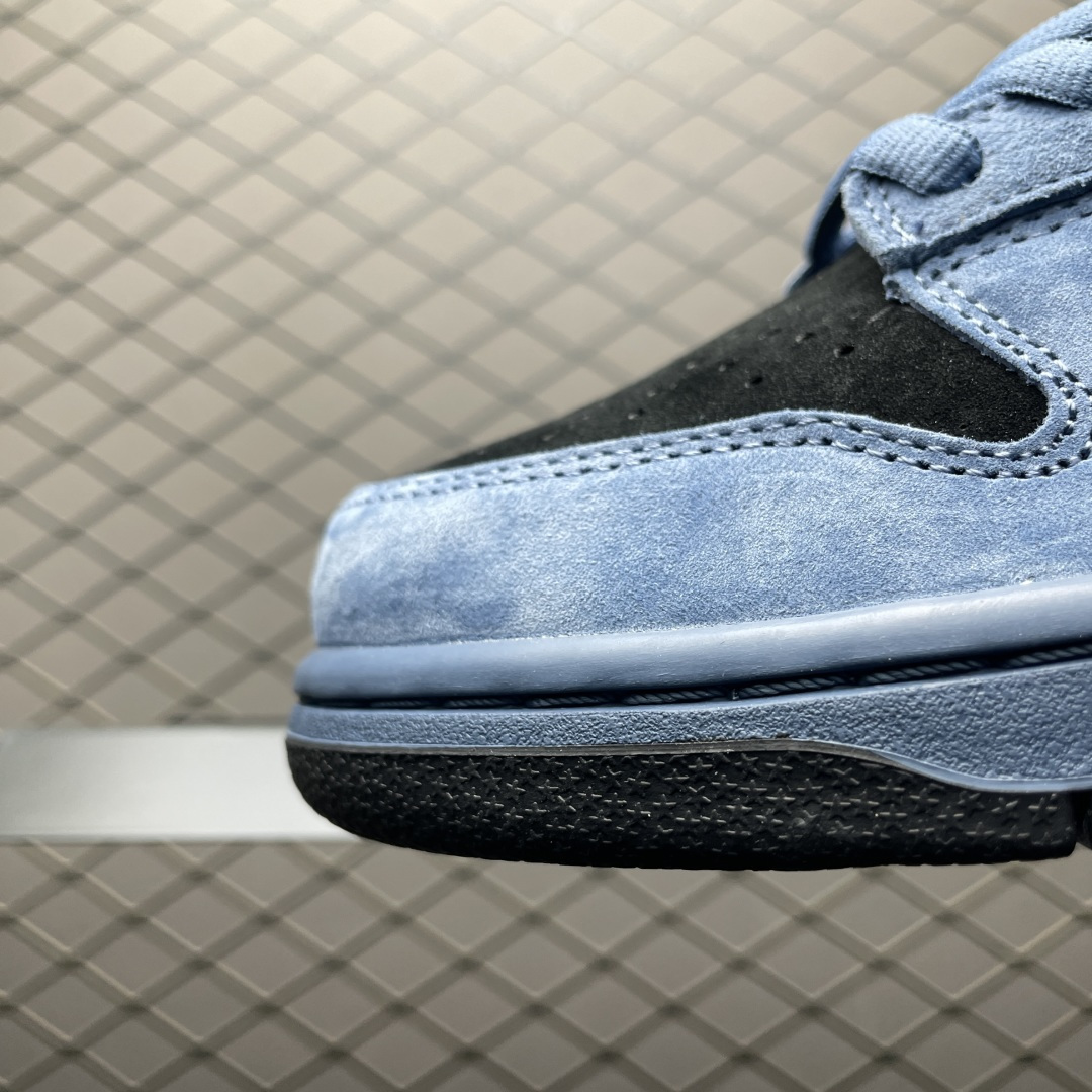 图片[6]-纯原 Supreme x NK Dunk Low SUP 联名款 低帮休闲滑板鞋 HQ8487-400 国内一线头部大厂出品 全新楦头 知名厂牌同源 品质毋庸置疑 实拍所见即所得 尺码：40 40.5 41 42 42.5 43 44 44.5 45 46 47.5-选品中心