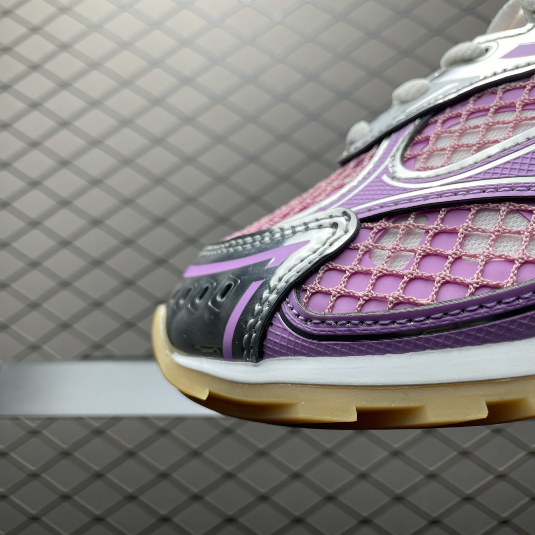 图片[6]-BOTTEGA VENETA BV 葆蝶家 王一博同款低帮休闲鞋 采用轻质科技网布面料 搭配几何图案设计橡胶外底 王炸系列 高版本 认准套包工艺 实际增高很多哦，还是一样显腿细非常nice 耐玩耐造 对标对版！套包鞋工艺 认准高版本 大底选用拼色TPU大底 ！配置原版包装 尺码：35 36 37 38 39 40 41 42 43 44 45-选品中心