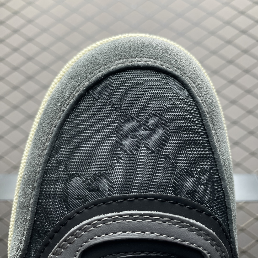 图片[7]-海淘专供 Gucci 古驰 RE-Web 春夏新款 复古休闲板鞋 海淘代购专供品质 正确楦型 配件齐全 进口皮料/原版羊皮内里 匠心打造 其用料及细节已争取最大限度还原公司正品 实拍如图 所见即所得 谨防混卖 尺码：39 40 41 42 43 44 45-选品中心