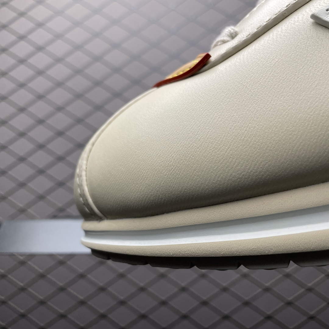 图片[6]-M版纯原 Nigo x Louis Vuitton 路易威登 LV Buttersoft 阿甘鞋 低帮休闲面包鞋 全新订单 高端零售外贸充正专供 原版购入开发 全鞋羊皮 牛皮鞋面 ZP级全套包装 完美楦型 正确卡色 大底TPU 质感媲美原版 细节与原版一致 请注意区分市面通货材 尺码：35 36 37 38 39 40 41 42 43 44 45 46 偏大一码-选品中心