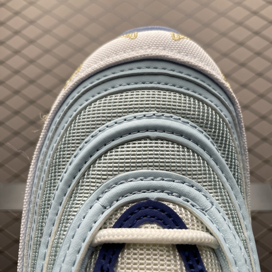 图片[7]-福利特价🔥 NK Air Max 97 高尔夫系列 子弹全掌气垫复古运动鞋 CK1220-100 高端零售外贸充正专供品质 尺码：36 36.5 37 38 38.5 39 40 40.5 41 42 42.5 43 44 44.5 45-选品中心