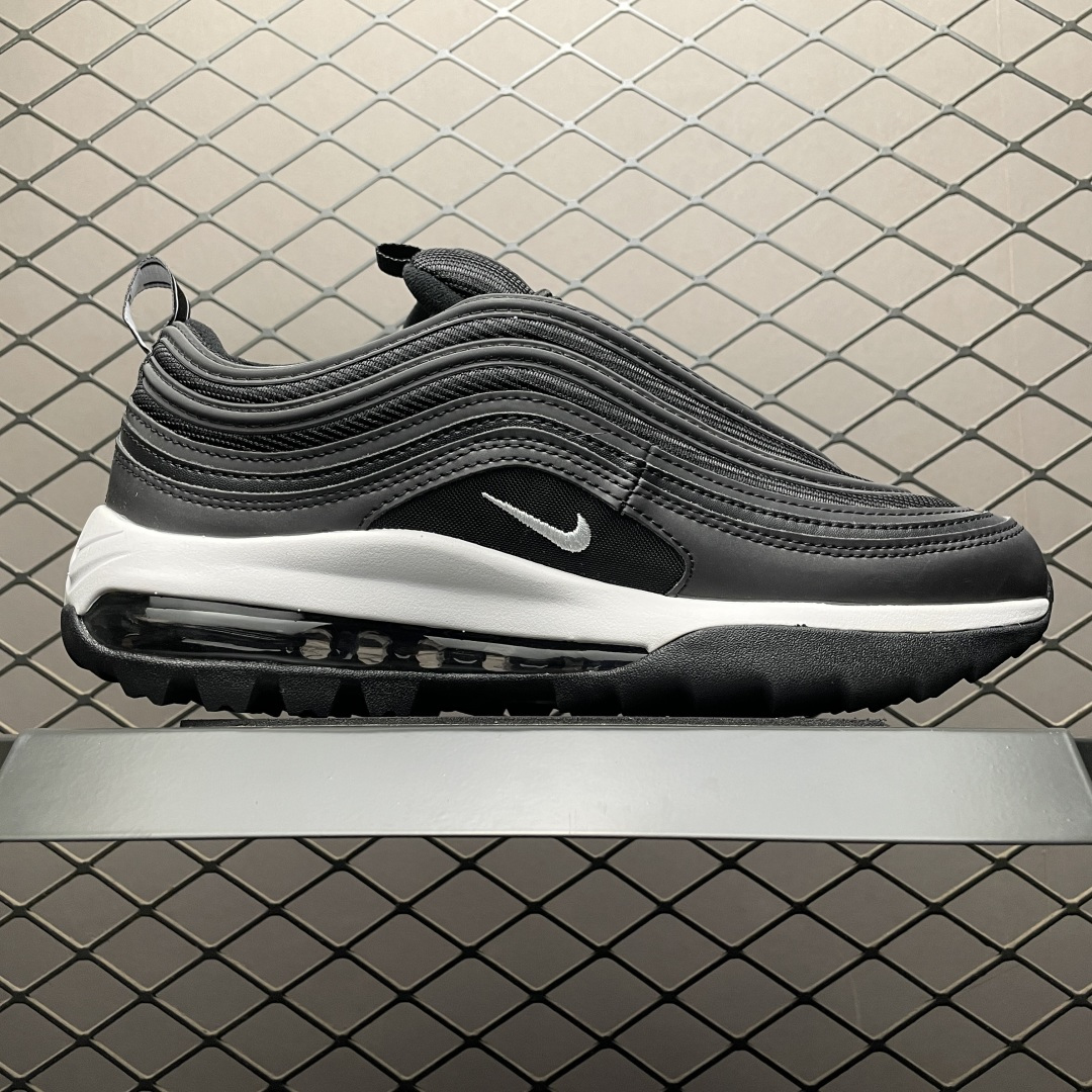图片[3]-福利特价🔥 NK Air Max 97 高尔夫系列 子弹全掌气垫复古运动鞋 CI7538-002 高端零售外贸充正专供品质 尺码：36 36.5 37 38 38.5 39 40 40.5 41 42 42.5 43 44 44.5 45-选品中心