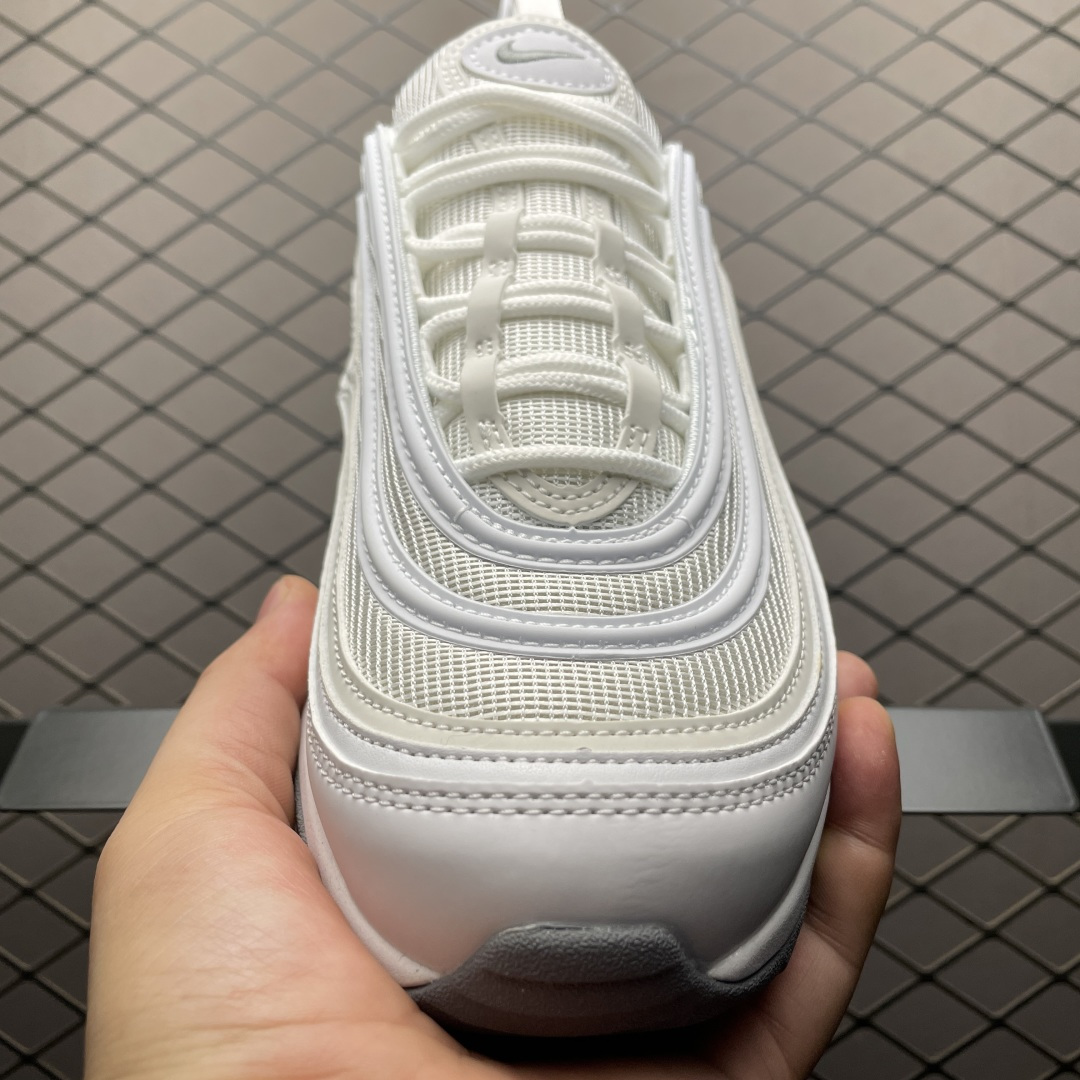 图片[9]-福利特价🔥 NK Air Max 97 高尔夫系列 子弹全掌气垫复古运动鞋 CI7538-100 高端零售外贸充正专供品质 尺码：36 36.5 37 38 38.5 39 40 40.5 41 42 42.5 43 44 44.5 45-选品中心