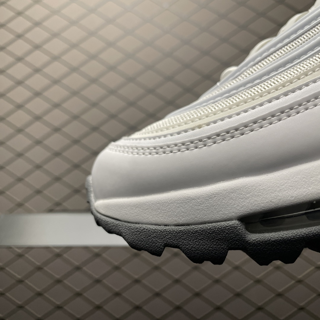 图片[6]-福利特价🔥 NK Air Max 97 高尔夫系列 子弹全掌气垫复古运动鞋 CI7538-100 高端零售外贸充正专供品质 尺码：36 36.5 37 38 38.5 39 40 40.5 41 42 42.5 43 44 44.5 45-选品中心