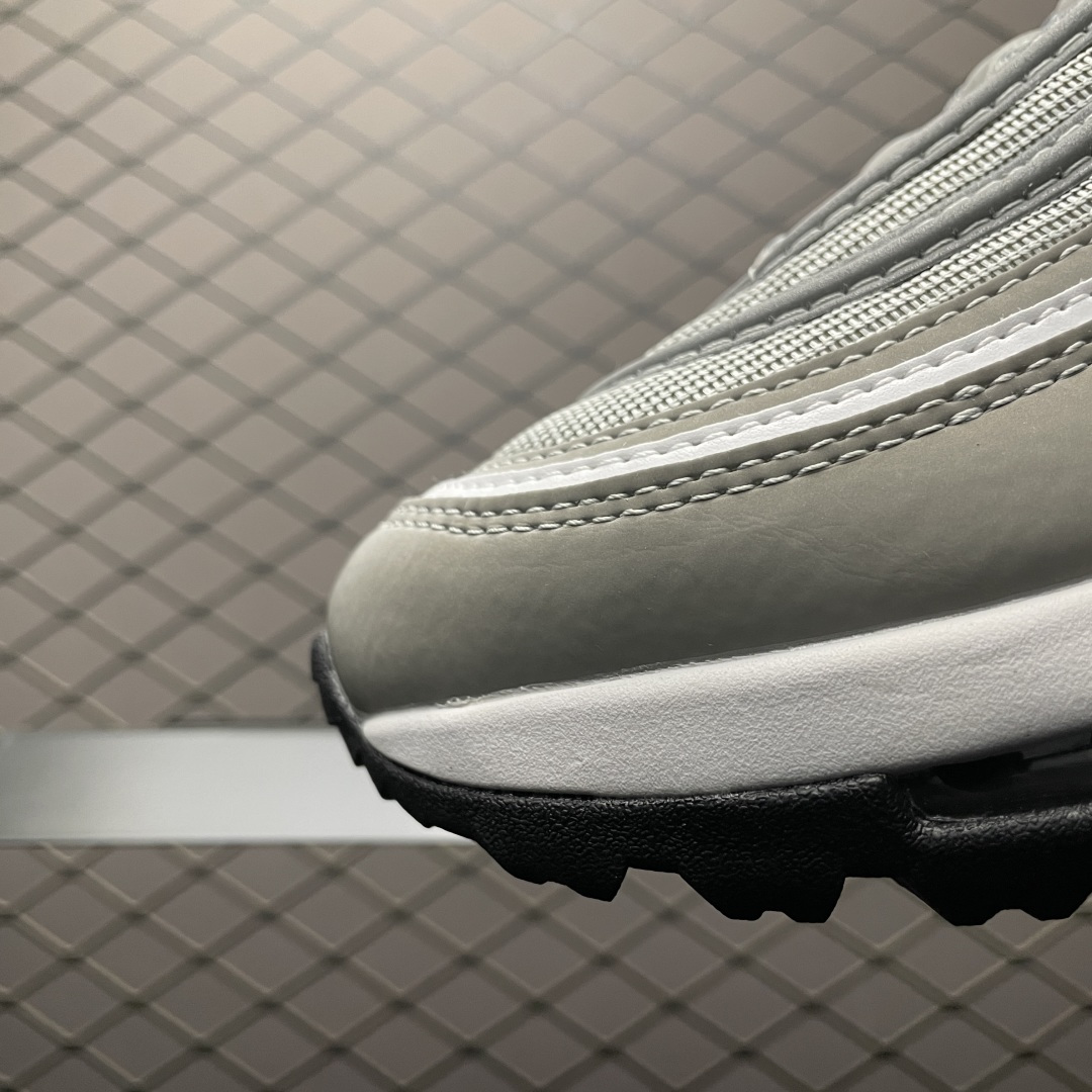 图片[6]-福利特价🔥 NK Air Max 97 高尔夫系列 子弹全掌气垫复古运动鞋 CI7538-001 高端零售外贸充正专供品质 尺码：36 36.5 37 38 38.5 39 40 40.5 41 42 42.5 43 44 44.5 45-选品中心