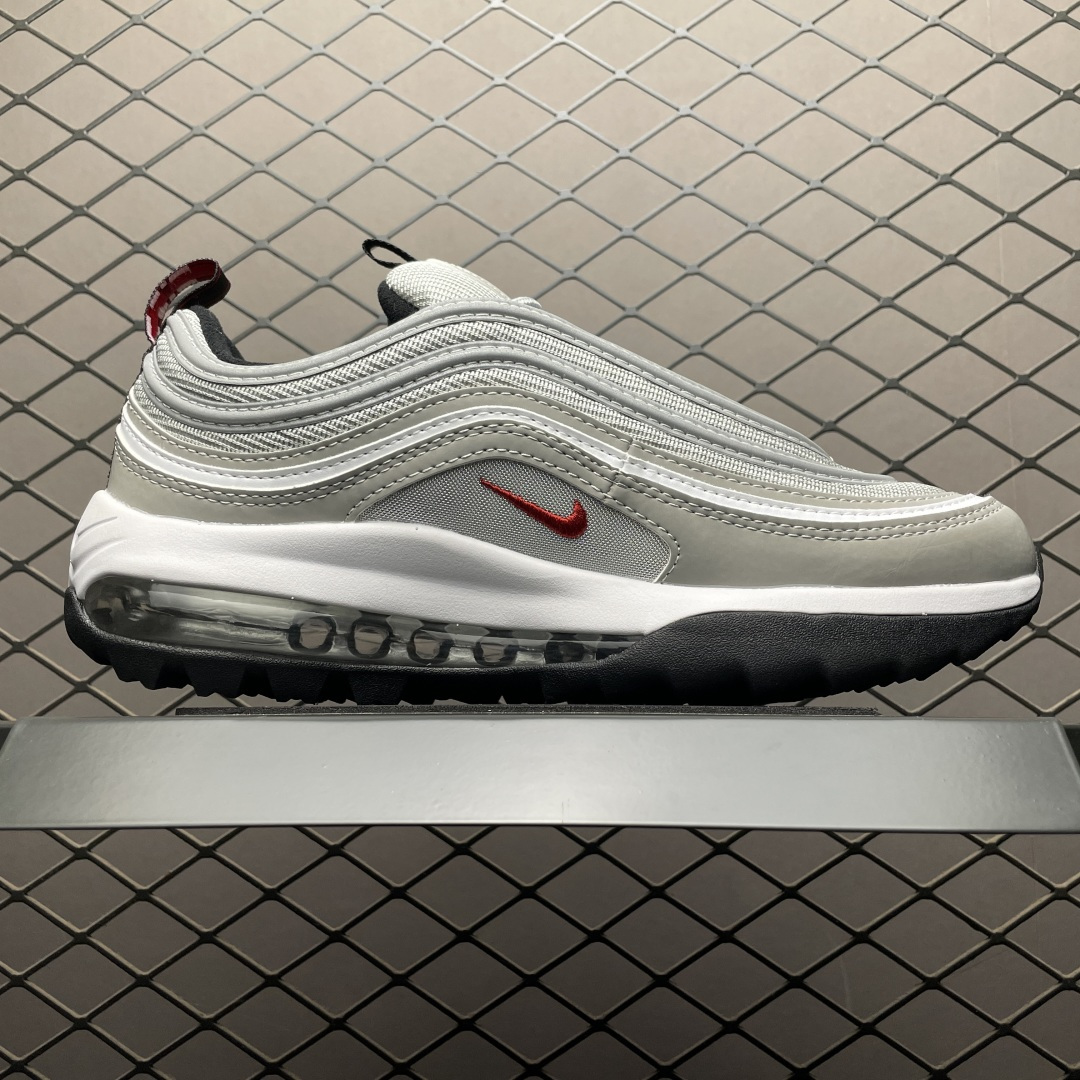 图片[3]-福利特价🔥 NK Air Max 97 高尔夫系列 子弹全掌气垫复古运动鞋 CI7538-001 高端零售外贸充正专供品质 尺码：36 36.5 37 38 38.5 39 40 40.5 41 42 42.5 43 44 44.5 45-选品中心