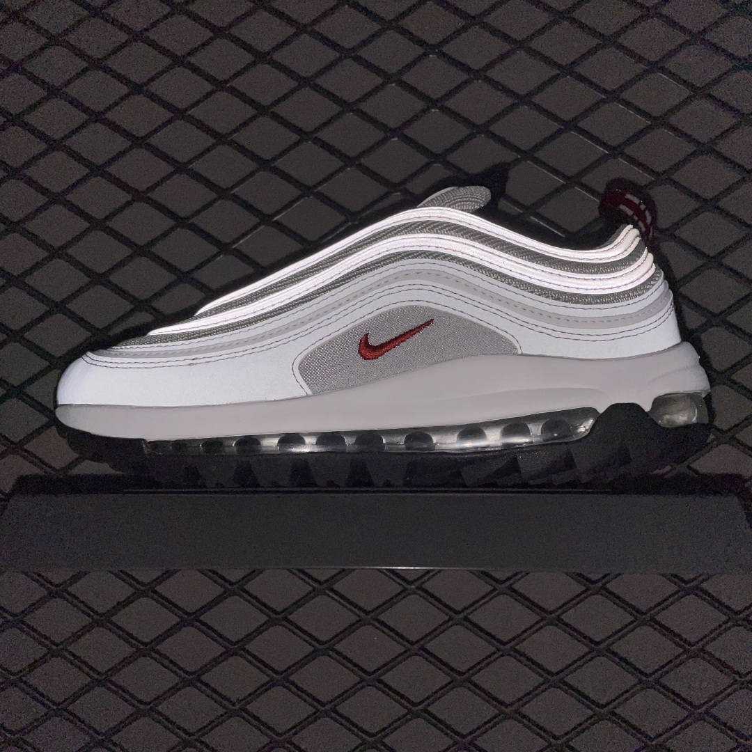 图片[8]-福利特价🔥 NK Air Max 97 高尔夫系列 子弹全掌气垫复古运动鞋 CI7538-001 高端零售外贸充正专供品质 尺码：36 36.5 37 38 38.5 39 40 40.5 41 42 42.5 43 44 44.5 45-选品中心