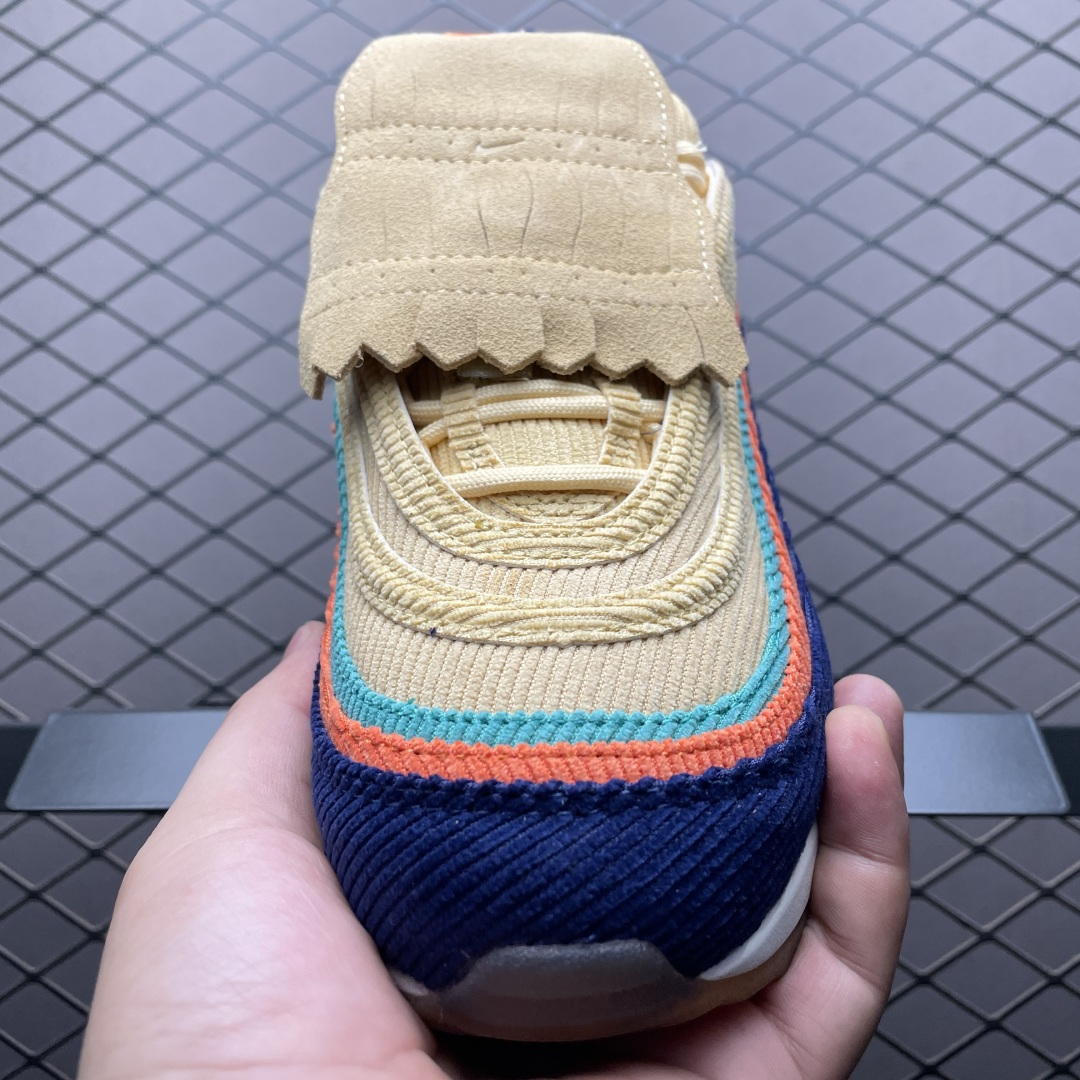 图片[9]-福利特价🔥 NK Air Max 97 高尔夫系列 子弹全掌气垫复古运动鞋 CJ0563-400 高端零售外贸充正专供品质 尺码：36 36.5 37 38 38.5 39 40 40.5 43 44 44.5 45-选品中心