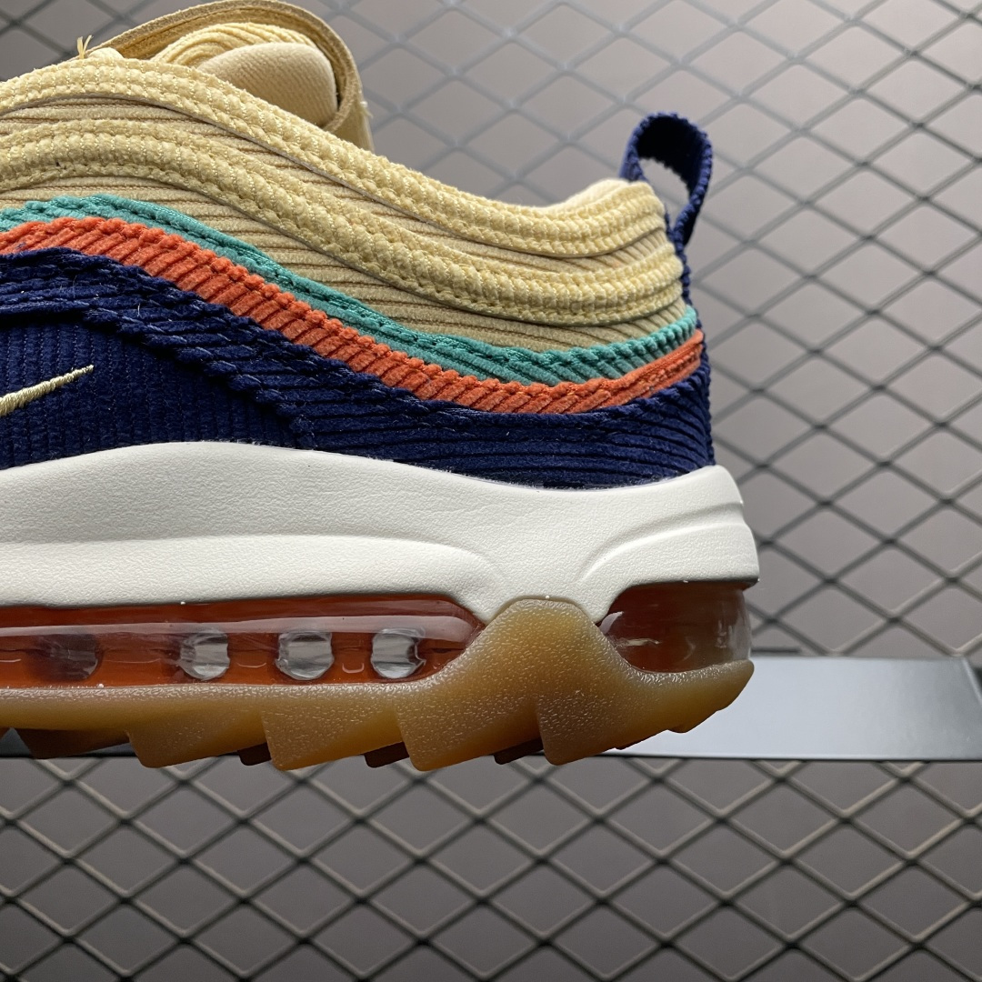 图片[4]-福利特价🔥 NK Air Max 97 高尔夫系列 子弹全掌气垫复古运动鞋 CJ0563-400 高端零售外贸充正专供品质 尺码：36 36.5 37 38 38.5 39 40 40.5 43 44 44.5 45-选品中心