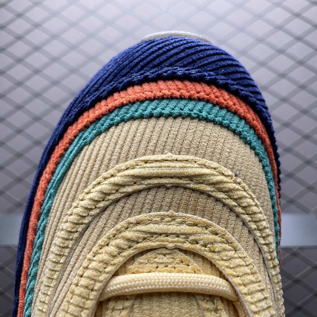 图片[7]-福利特价🔥 NK Air Max 97 高尔夫系列 子弹全掌气垫复古运动鞋 CJ0563-400 高端零售外贸充正专供品质 尺码：36 36.5 37 38 38.5 39 40 40.5 43 44 44.5 45-选品中心