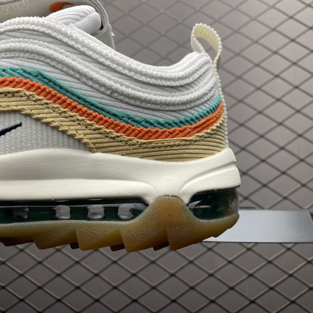 图片[4]-福利特价🔥 NK Air Max 97 高尔夫系列 子弹全掌气垫复古运动鞋 CJ0563-200 高端零售外贸充正专供品质 尺码：36 36.5 37 38 38.5 39 40 40.5 41 42 42.5 43 44 44.5 45-选品中心