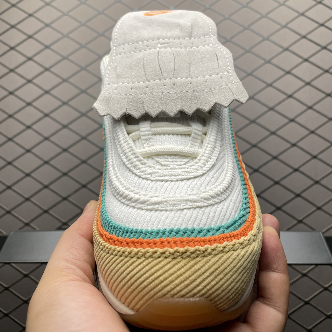 图片[9]-福利特价🔥 NK Air Max 97 高尔夫系列 子弹全掌气垫复古运动鞋 CJ0563-200 高端零售外贸充正专供品质 尺码：36 36.5 37 38 38.5 39 40 40.5 41 42 42.5 43 44 44.5 45-选品中心