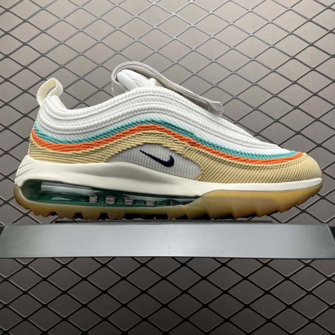 图片[3]-福利特价🔥 NK Air Max 97 高尔夫系列 子弹全掌气垫复古运动鞋 CJ0563-200 高端零售外贸充正专供品质 尺码：36 36.5 37 38 38.5 39 40 40.5 41 42 42.5 43 44 44.5 45-选品中心
