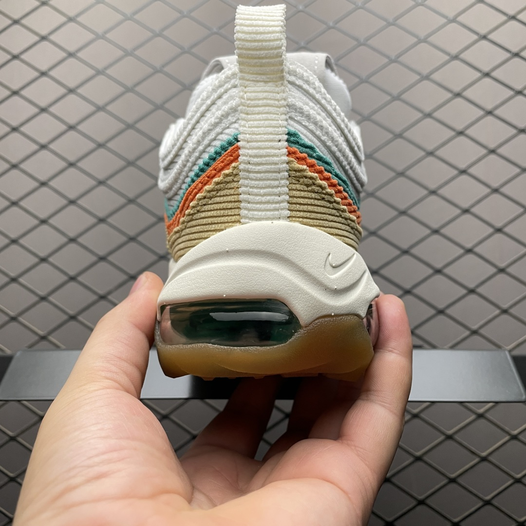 图片[2]-福利特价🔥 NK Air Max 97 高尔夫系列 子弹全掌气垫复古运动鞋 CJ0563-200 高端零售外贸充正专供品质 尺码：36 36.5 37 38 38.5 39 40 40.5 41 42 42.5 43 44 44.5 45-选品中心