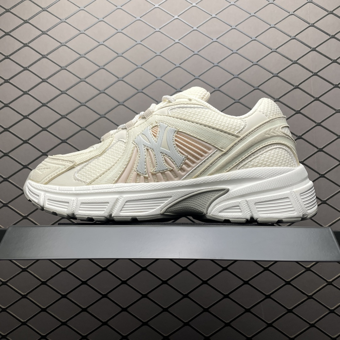 网红爆款 MLB Trophy Runner 低帮休闲凉鞋 原厂防伪吊牌 尺码：35 36 36.5 37.5 38 38.5 39 40 40.5 41 42 42.5 43 44 44.5 45-选品中心