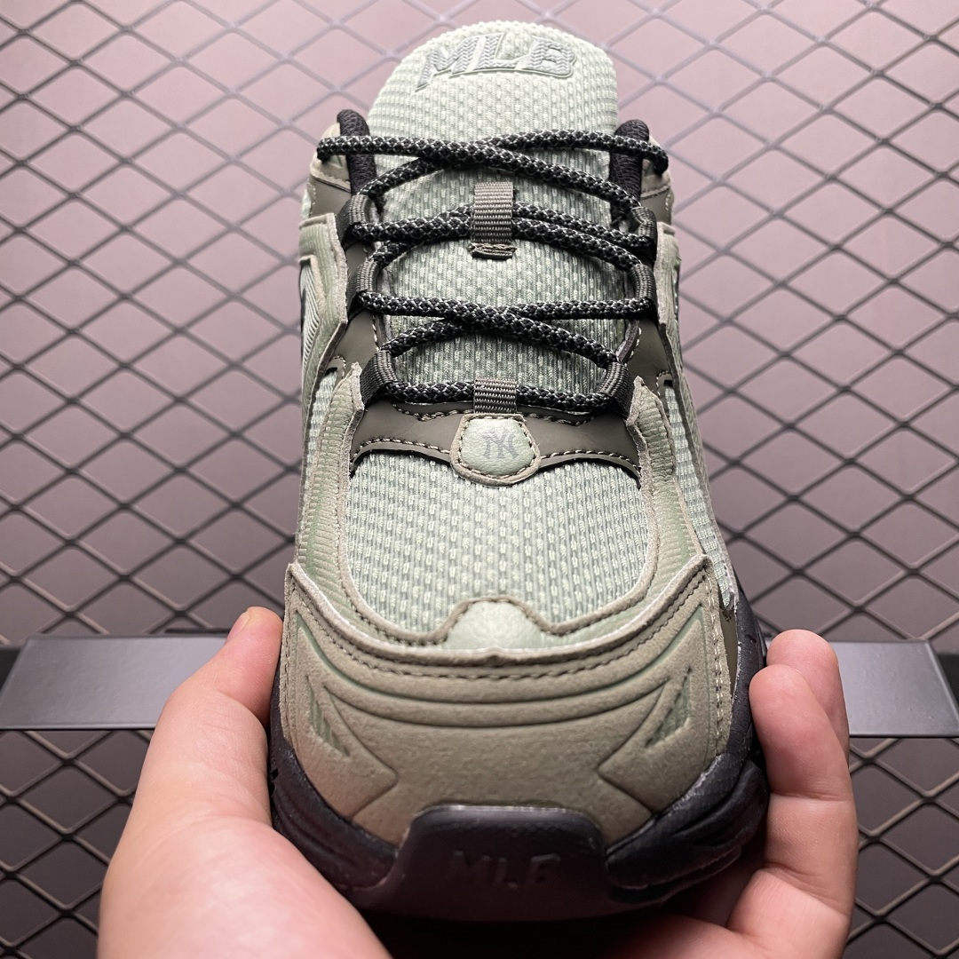 图片[9]-网红爆款 MLB Trophy Runner 低帮休闲凉鞋 原厂防伪吊牌 尺码：35 36 36.5 37.5 38 38.5 39 40 40.5 41 42 42.5 43 44 44.5 45-选品中心