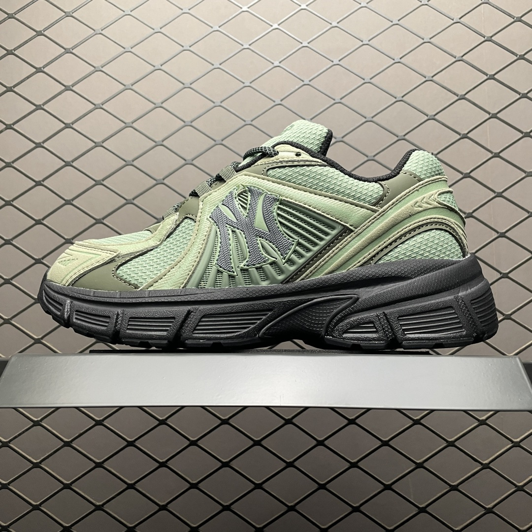 网红爆款 MLB Trophy Runner 低帮休闲凉鞋 原厂防伪吊牌 尺码：35 36 36.5 37.5 38 38.5 39 40 40.5 41 42 42.5 43 44 44.5 45-选品中心