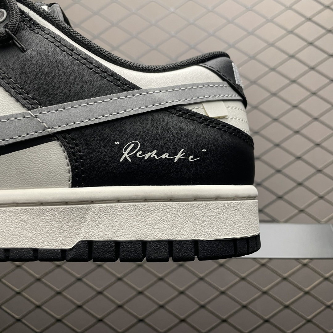 图片[4]-NK Dunk Low 客制款 低帮休闲板鞋 BG0518-092 尺码：40 40.5 41 42 42.5 43 44 44.5 45 46-选品中心