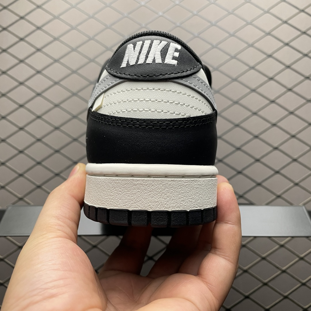 图片[2]-NK Dunk Low 客制款 低帮休闲板鞋 BG0518-092 尺码：40 40.5 41 42 42.5 43 44 44.5 45 46-选品中心