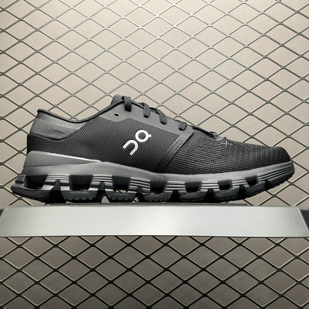图片[3]-ON 昂跑 Cloud X 4 系列 鞋面采用一体成型布料 有弹性非常透气 鞋底是镂空设计 运用了CLOUDTILT专利技术 弹力十足 毫无负重感 适合日常长距离行走或者休闲旅游 跑步 尺码：36-47 含半码-选品中心