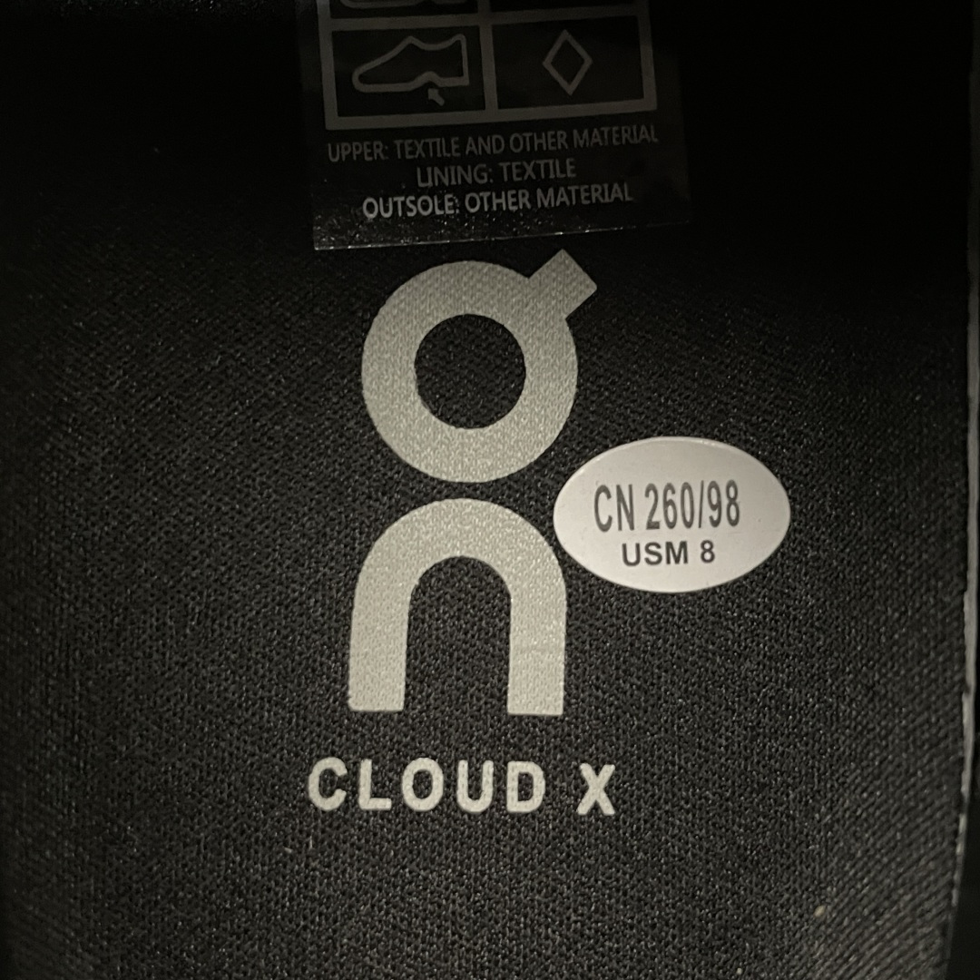 图片[8]-ON 昂跑 Cloud X 4 系列 鞋面采用一体成型布料 有弹性非常透气 鞋底是镂空设计 运用了CLOUDTILT专利技术 弹力十足 毫无负重感 适合日常长距离行走或者休闲旅游 跑步 尺码：36-47 含半码-选品中心