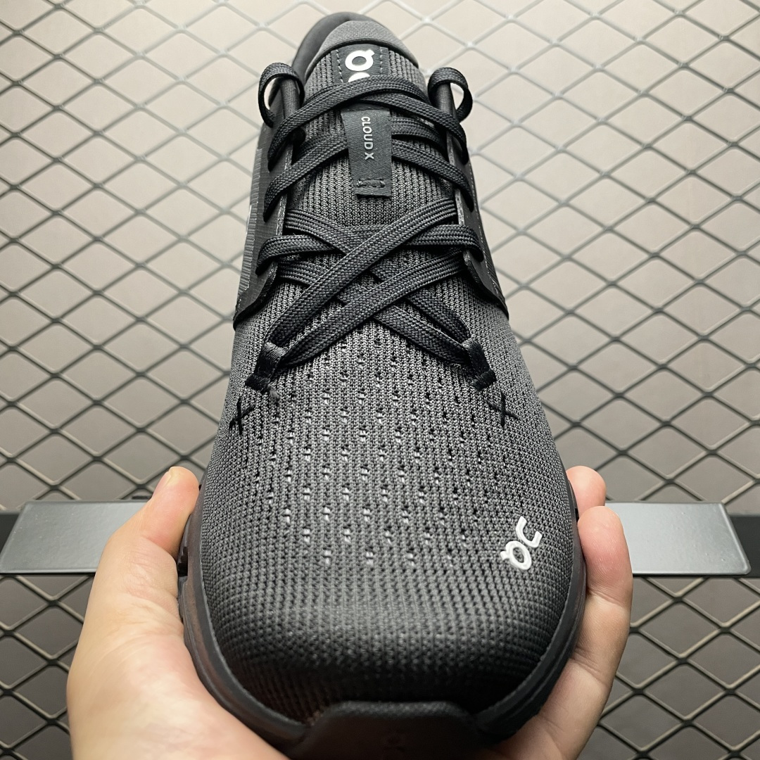 图片[9]-ON 昂跑 Cloud X 4 系列 鞋面采用一体成型布料 有弹性非常透气 鞋底是镂空设计 运用了CLOUDTILT专利技术 弹力十足 毫无负重感 适合日常长距离行走或者休闲旅游 跑步 尺码：36-47 含半码-选品中心